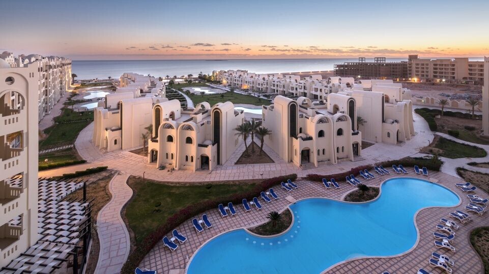 Gravity Hotel Sahl Hasheesh